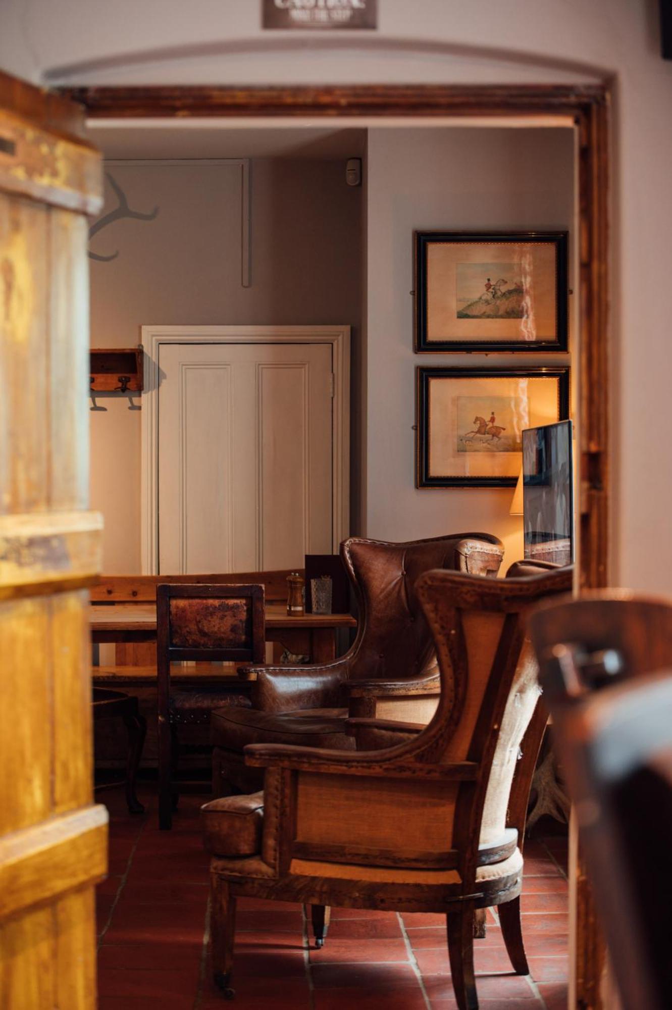 The King'S Head Hotel Holt  Ngoại thất bức ảnh