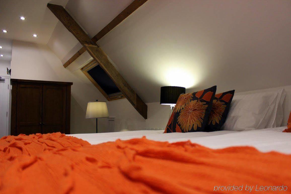 The King'S Head Hotel Holt  Ngoại thất bức ảnh